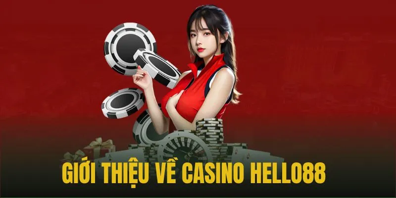 Khám phá nhà cái Hello88 - Sân cược giải trí #1 tại Châu Á