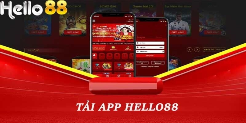 Hướng dẫn tải app hello88 trên Android