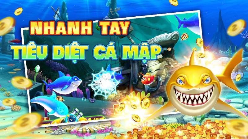 Game bắn cá miễn phí