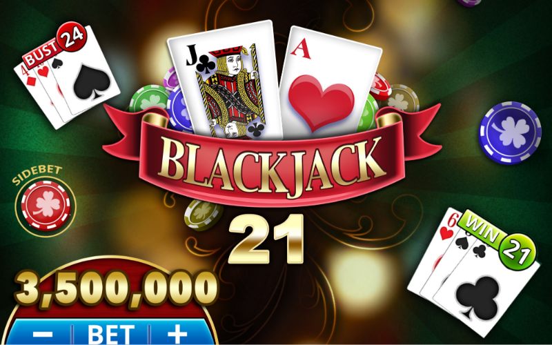 Đôi nét về trò blackjack